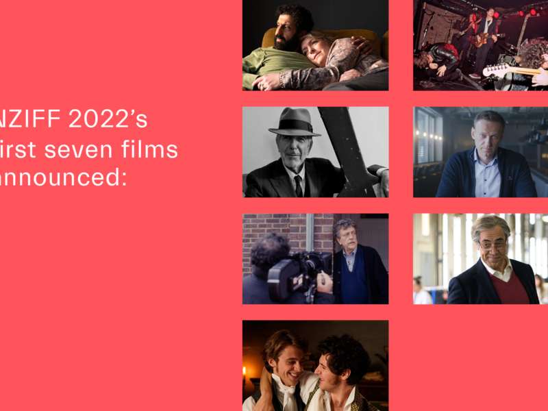 New Zealand’s Best 2018 Winners Announced • New Zealand International Film Festival